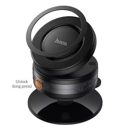 H87 Dragon Electric Suction Cup Magnetic Holder(universal)
