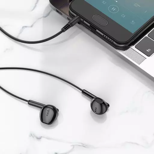 M123 Glory Universal Earphones With Microphone