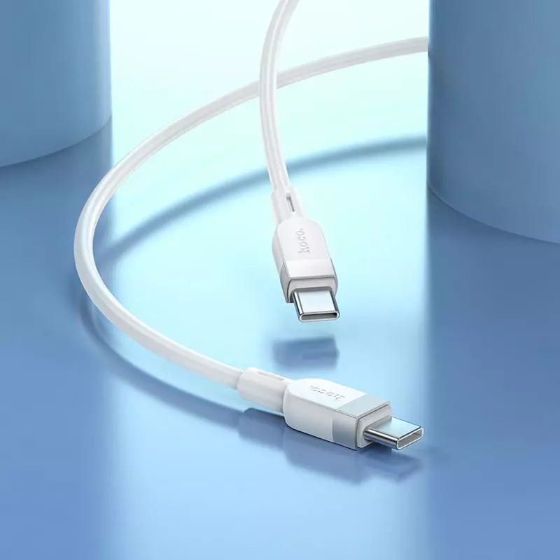 X109 Energy 60W Silicone Charging Data Cable C To C(L=3M)