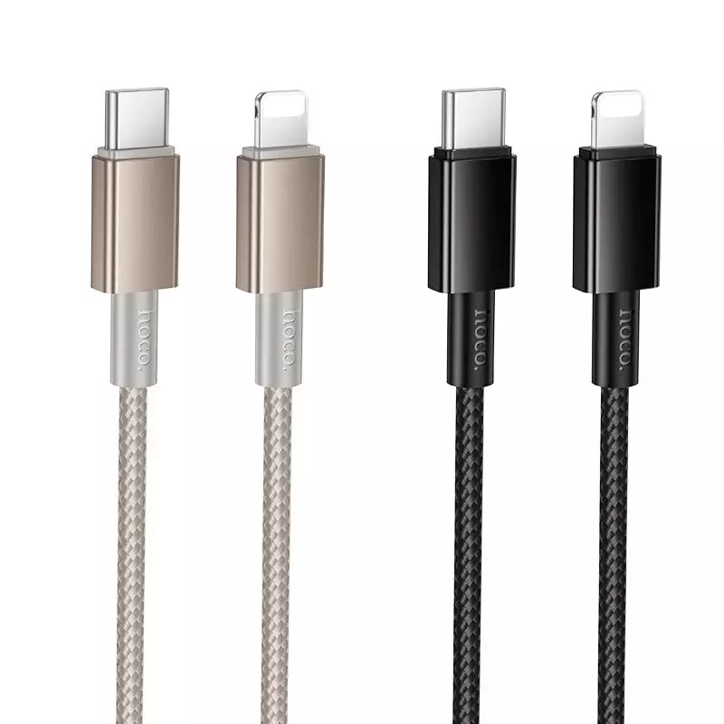 X119 Energy PD27W Charging Data Cable IP(packaged)