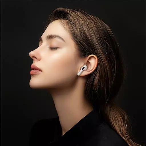 EW81 Elegant True Wireless Touch Screen BT Headset