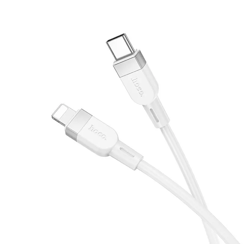 X109 Energy PD Silicone Charging Data Cable IP(L=1M)