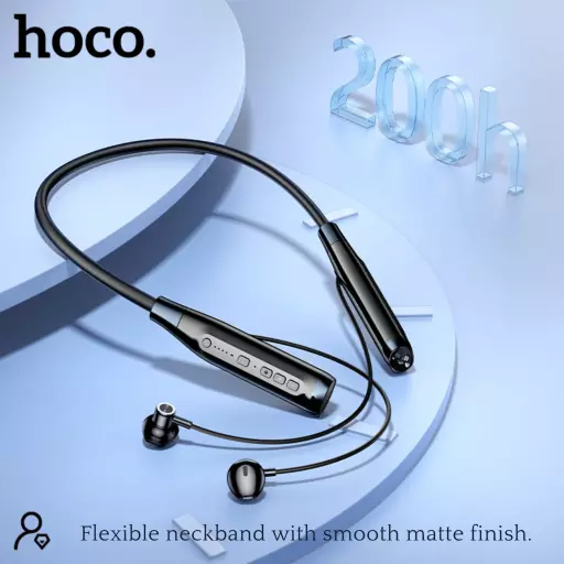 DSS03 Ocean Neck-mounted BT Earphones