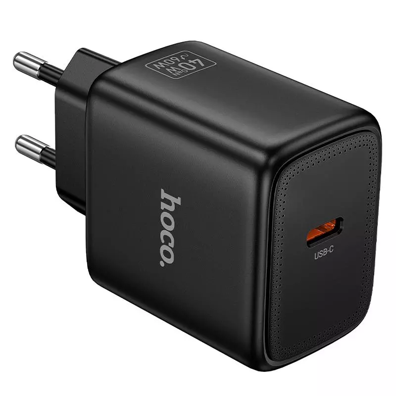 N83 Profit Single Port PD40W Charger(EU)