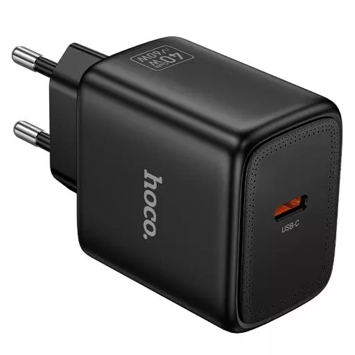 N83 Profit Single Port PD40W Charger(EU)