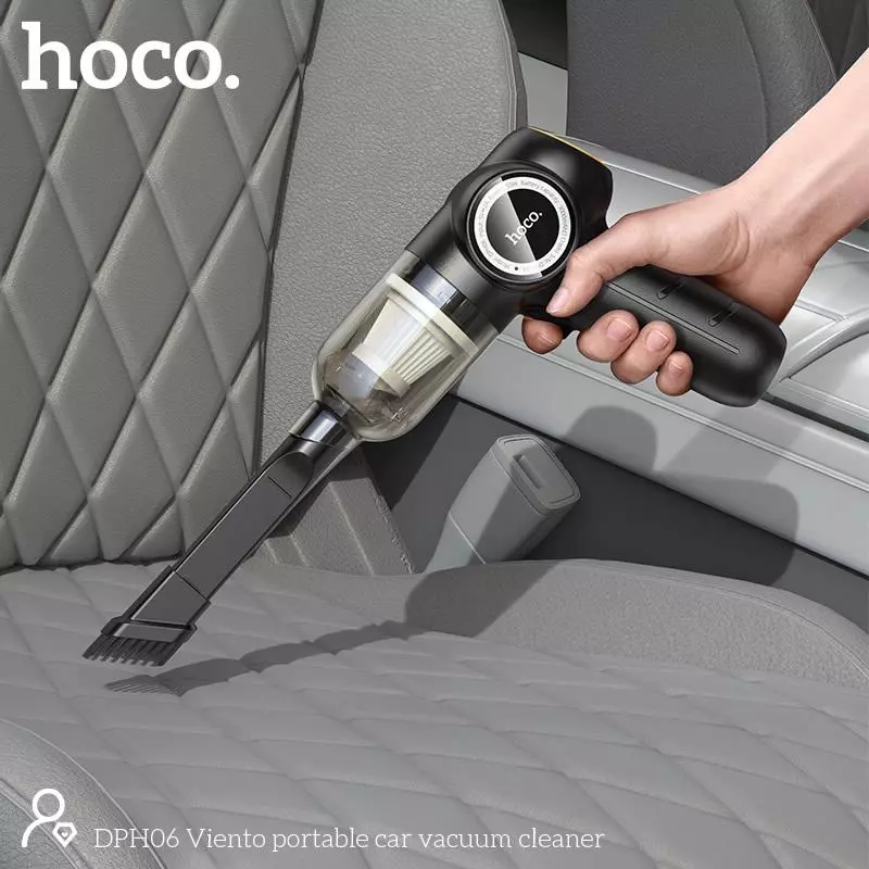 DPH06 Vinto Portable Car Vacuum Claenar DPH06 Vinto Portable Car Vacuum Claenar