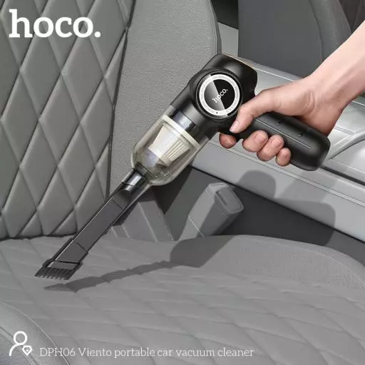 DPH06 Vinto Portable Car Vacuum Claenar