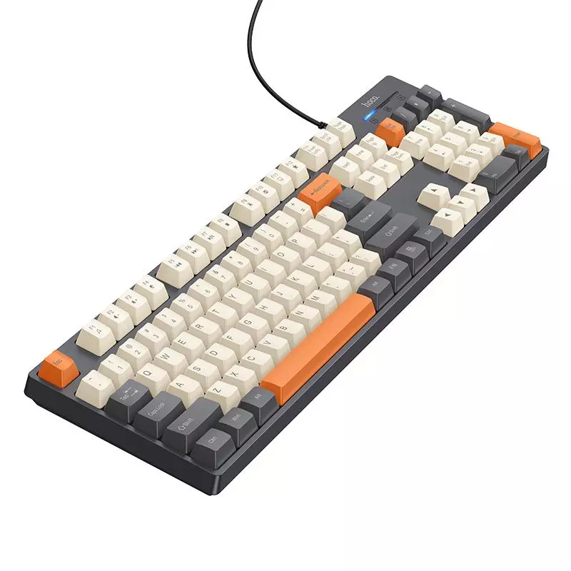 GM61 Murphy 3-Color Wired Keyboard(english Version)