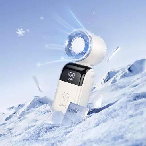 HX606 Mini Foldable Fan