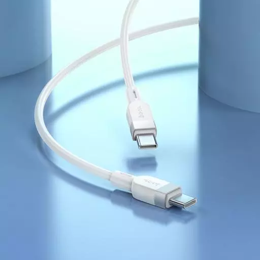 X109 Energy 60W Silicone Charging Data Cable C To C(L=1M)