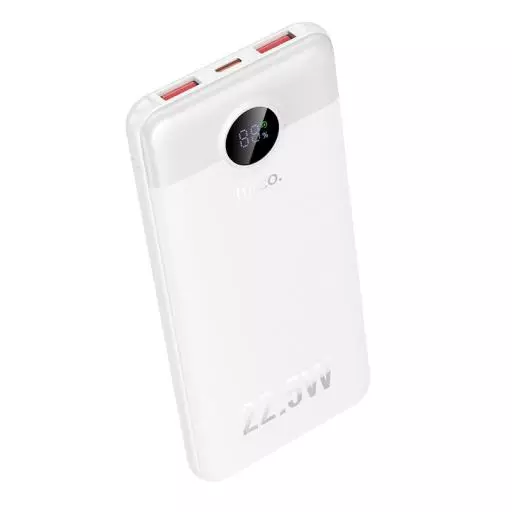 J172 Precision 22.5W+PD20W Fully Compatible Power Bank(10000mAh)(CCC)