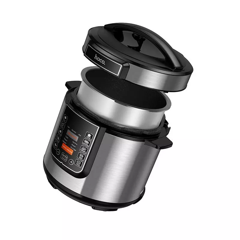 HJD27A 6L Multifunctional Electric Pressure Cooker(EU) HJD27A 6L Multifunctional Electric Pressure Cooker(EU)