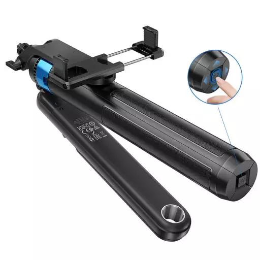 K22 Handy Aluminum Alloy Anti-shake Live Broadcast Holder
