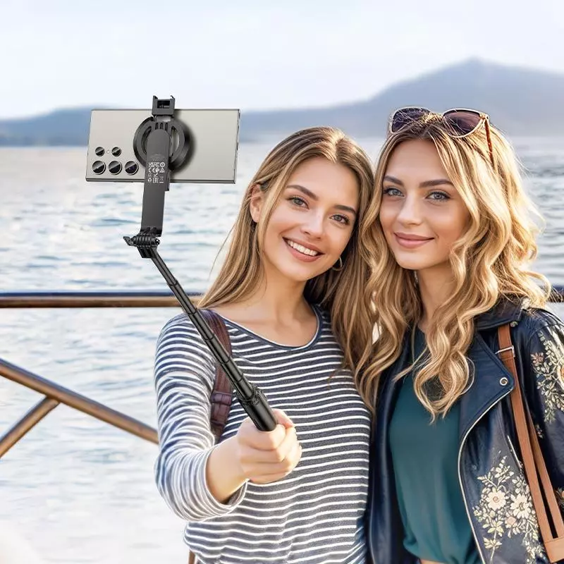 K25 Sherkhan Magnetic Aluminum Alloy Live Broadcast Holder K25 Sherkhan Magnetic Aluminum Alloy Live Broadcast Holder