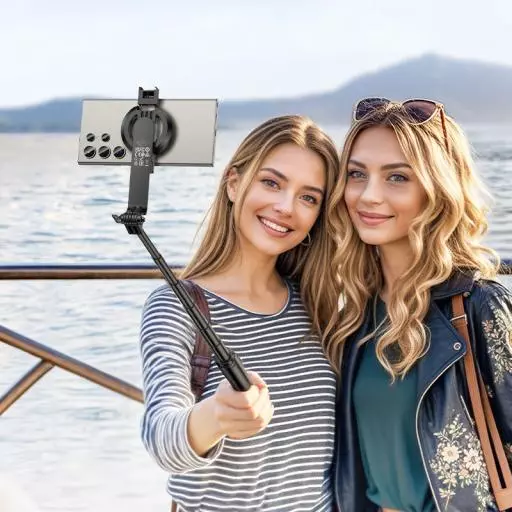 K25 Sherkhan Magnetic Aluminum Alloy Live Broadcast Holder
