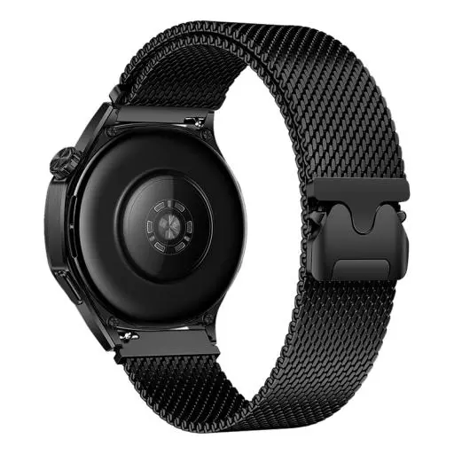 WH16 Precioso Series Magnetic Milanese Steel Strap(22mm)