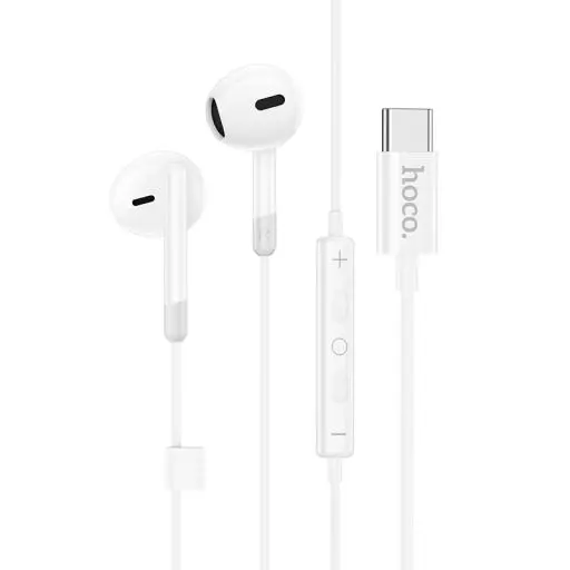 M109 Type-C Sunny Digital Wire Control Earphones With Microphone