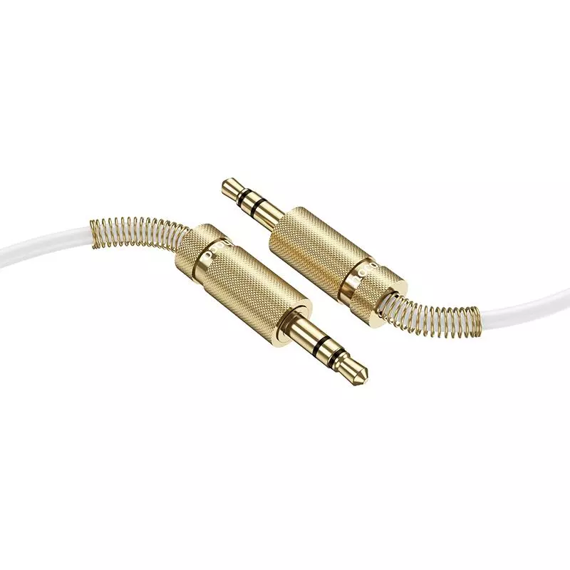 UPA31 Cindy Spring Audio Cable AUX