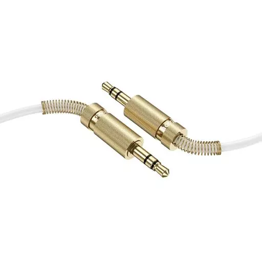 UPA31 Cindy Spring Audio Cable AUX
