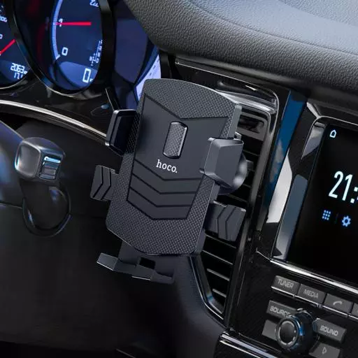 CA86 Davy One-button Air Outlet Car Holder