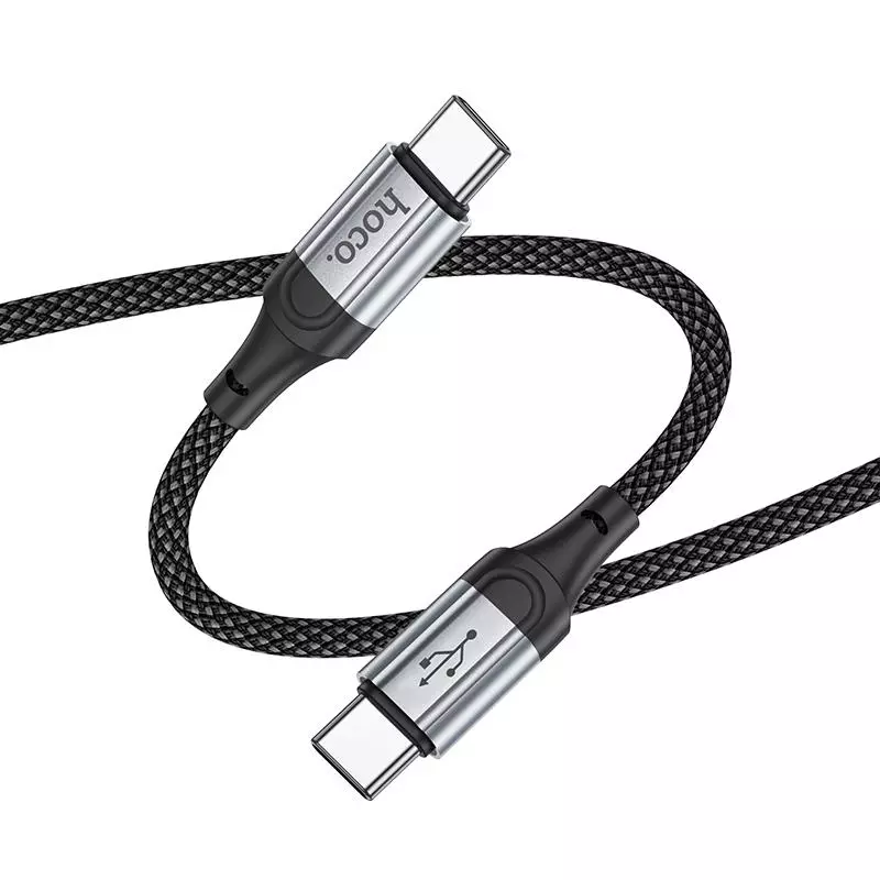 X102 Fresh 60W Charging Data Cable Type-C To Type-C