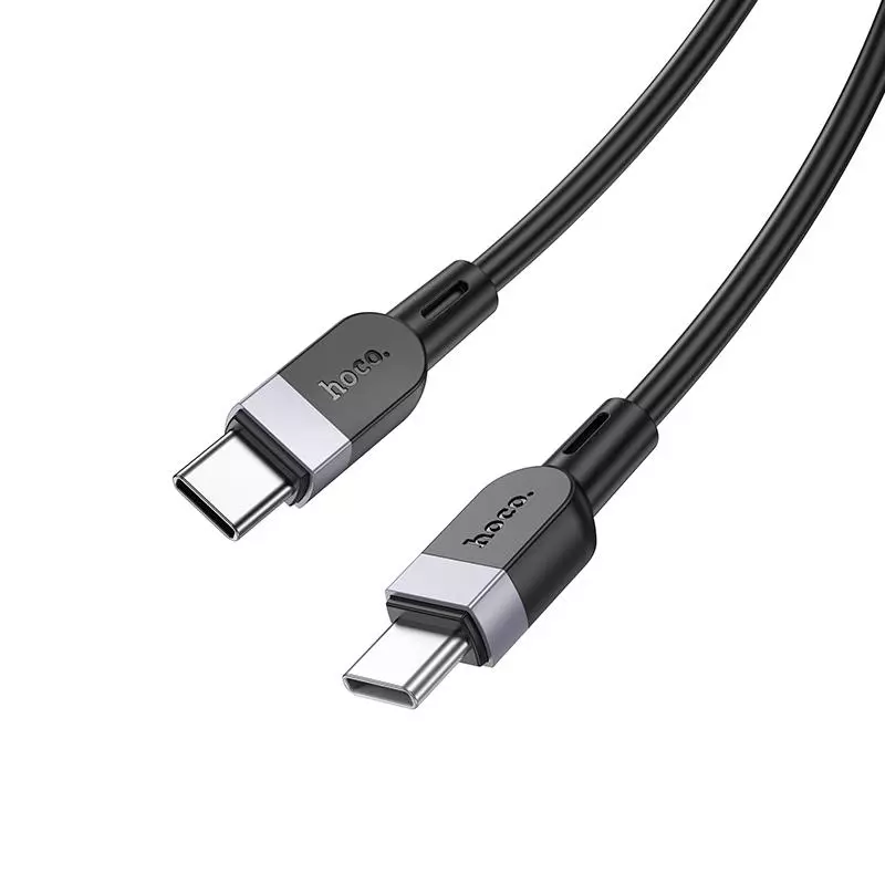 X109 Energy 60W silicone charging data cable C to C(3M)
