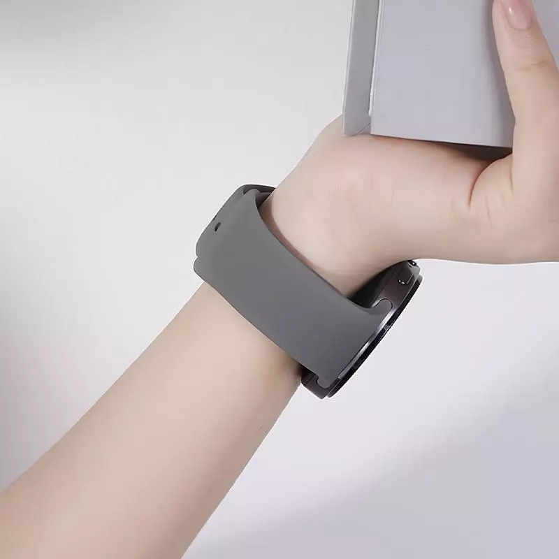 WH23 Flexible Series Classic SAM Silicone Strap WH23 Flexible Series Classic SAM Silicone Strap