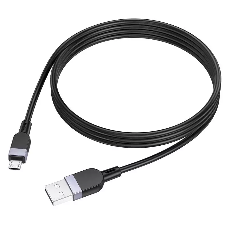 X109 Energy Silicone Charging Data Cable Micro(L=1M)
