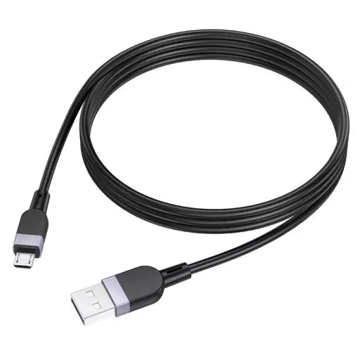 X109 Energy Silicone Charging Data Cable Micro(L=1M)
