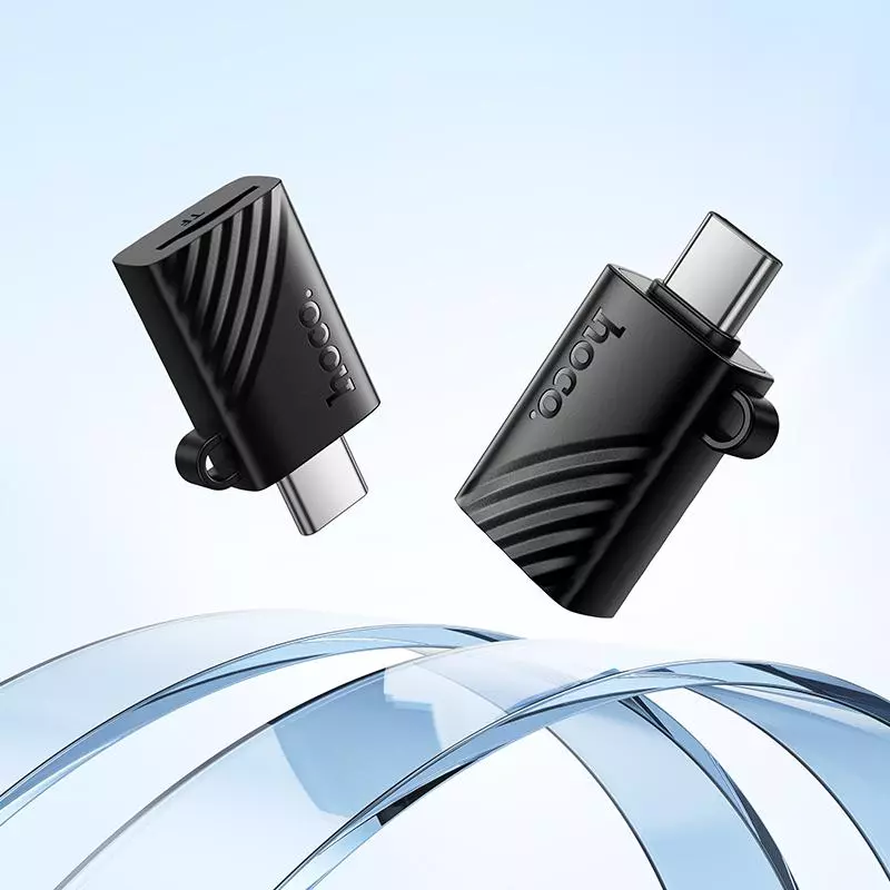 HB53 Type-C Mini TF Card Reader 2.0