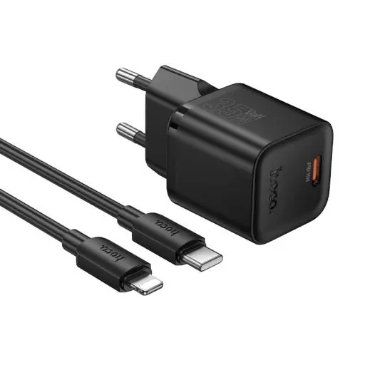 N66 Ingenious single port PD35W charger set(C to iP)(EU)