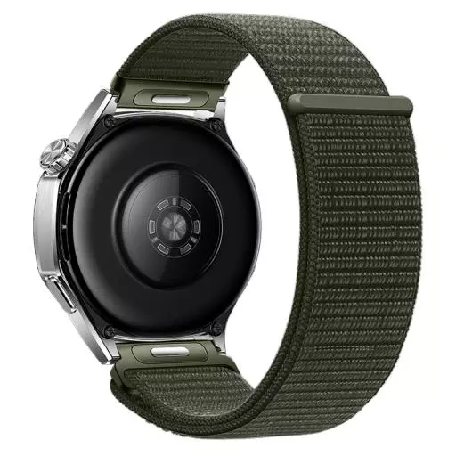 WH20 Belle Series Push-type Loop Nylon Strap(22mm)