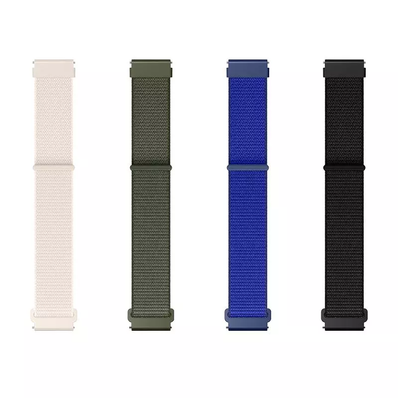 WH20 Belle Series Push-type Loop Nylon Strap(20mm)