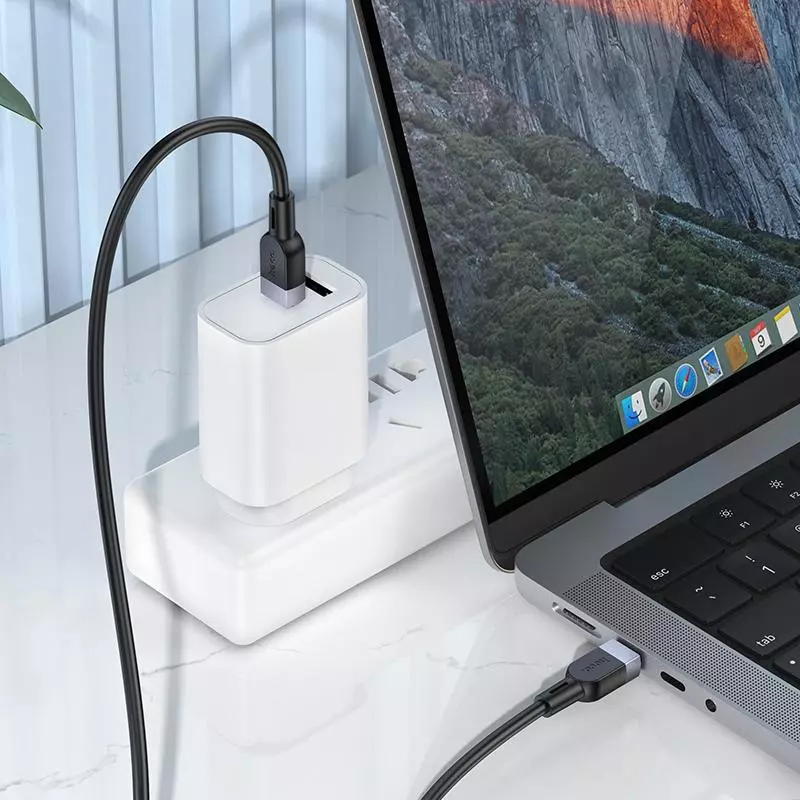 X109 Energy 60W Silicone Charging Data Cable C To C(L=3M)