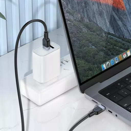 X109 Energy 60W Silicone Charging Data Cable C To C(L=3M)