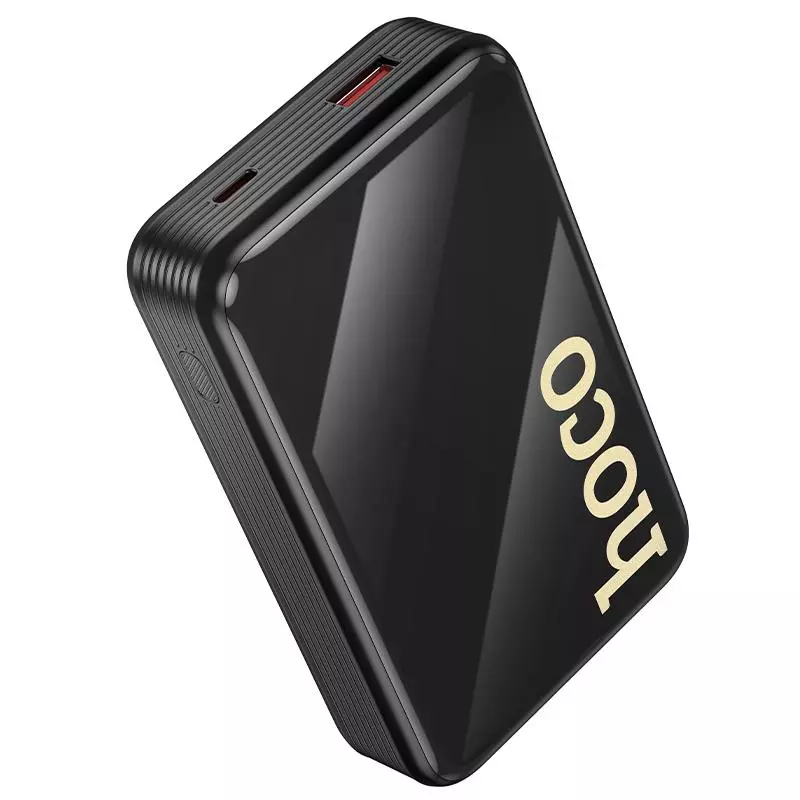 Q37A Graceful 22.5W+PD20W Power Bank With Two Cables(20000mAh)