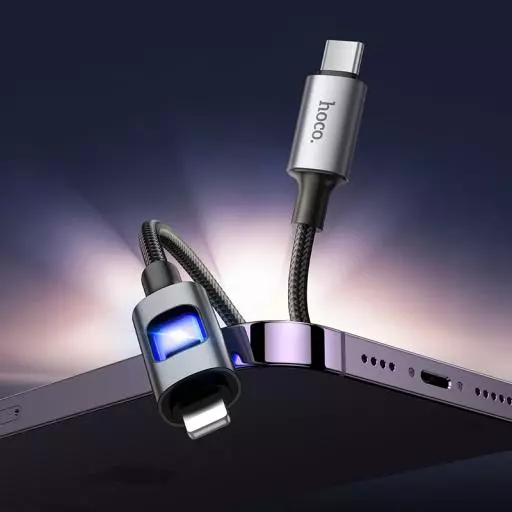 U144  PD27W charging data cable iP (1.2M)