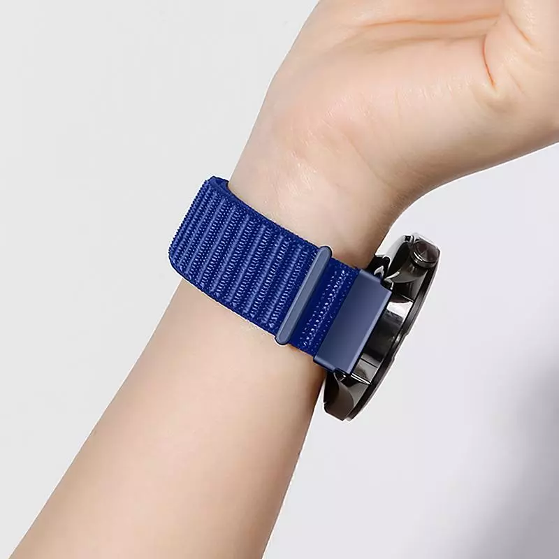 WH20 Belle Series Push-type Loop Nylon Strap(20mm) WH20 Belle Series Push-type Loop Nylon Strap(20mm)