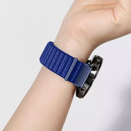 WH20 Belle Series Push-type Loop Nylon Strap(20mm)