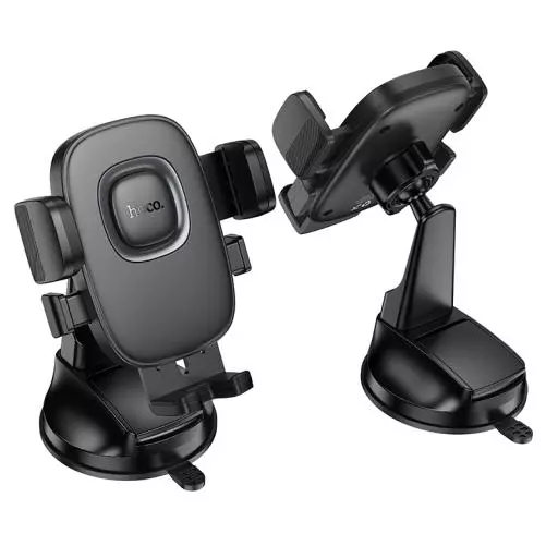 H76 Crown One-button Car Holder(center Console)