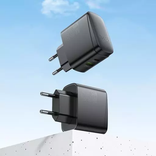 CS63A Bright PD65W(1A1C) Charger(EU)