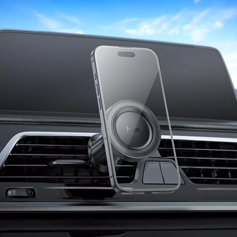 H56 Show Ring Magnetic Car Holder(air Outlet)