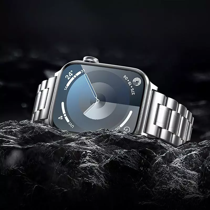 WA32 Grand Series Five-bead Steel Strap (44/45/46/49Mm) WA32 Grand Series Five-bead Steel Strap (44/45/46/49Mm)