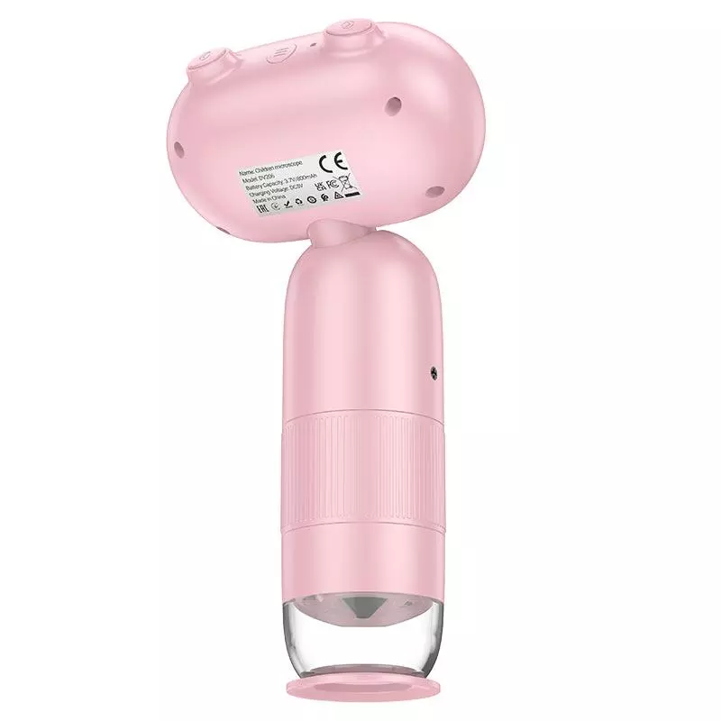 DV206 Children microscope. 1080p video resolution.