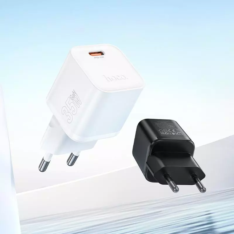 N66 Ingenious Single Port PD35W Charger(EU)