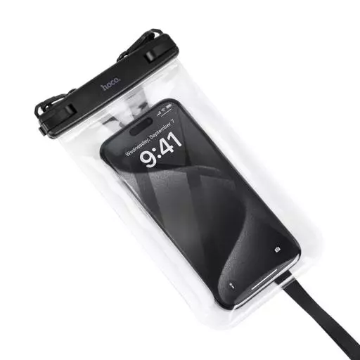 HX52 Transparent Mobile Phone