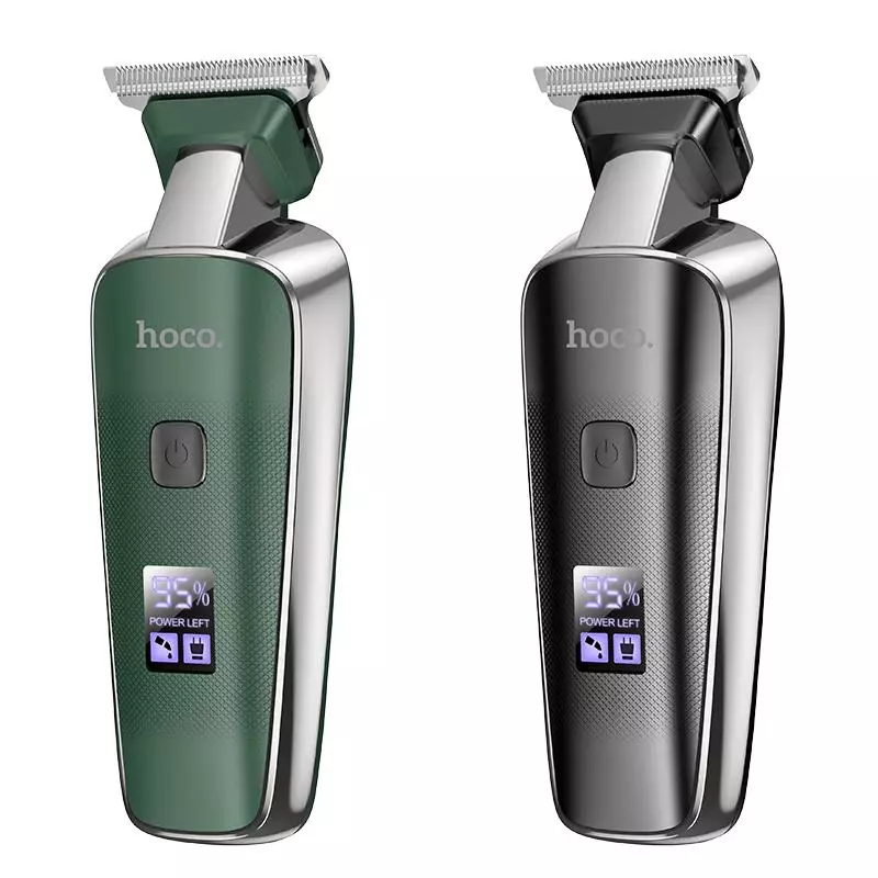 HP23 Diamond Engraving Electric Hair Clipper