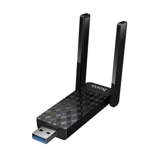 HI34 WiFi6 USB External Dual Antenna Wireless Network Card