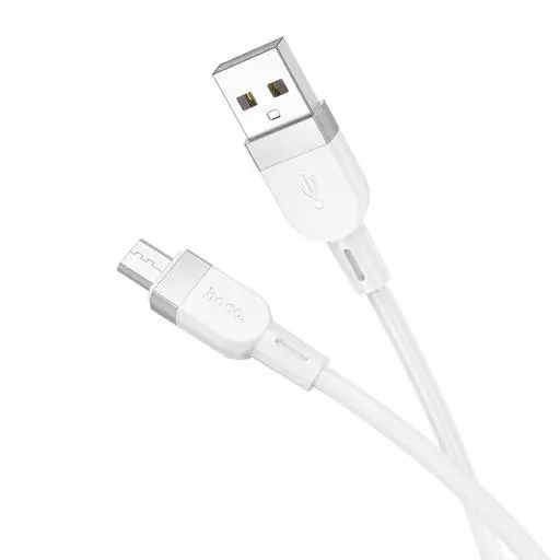 X109 Energy Silicone Charging Data Cable Micro(L=1M)