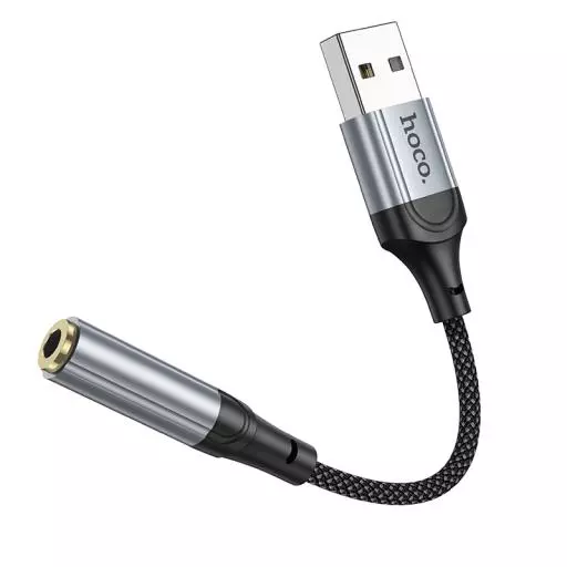 LS36 Fresh External Sound Card USB To 3.5